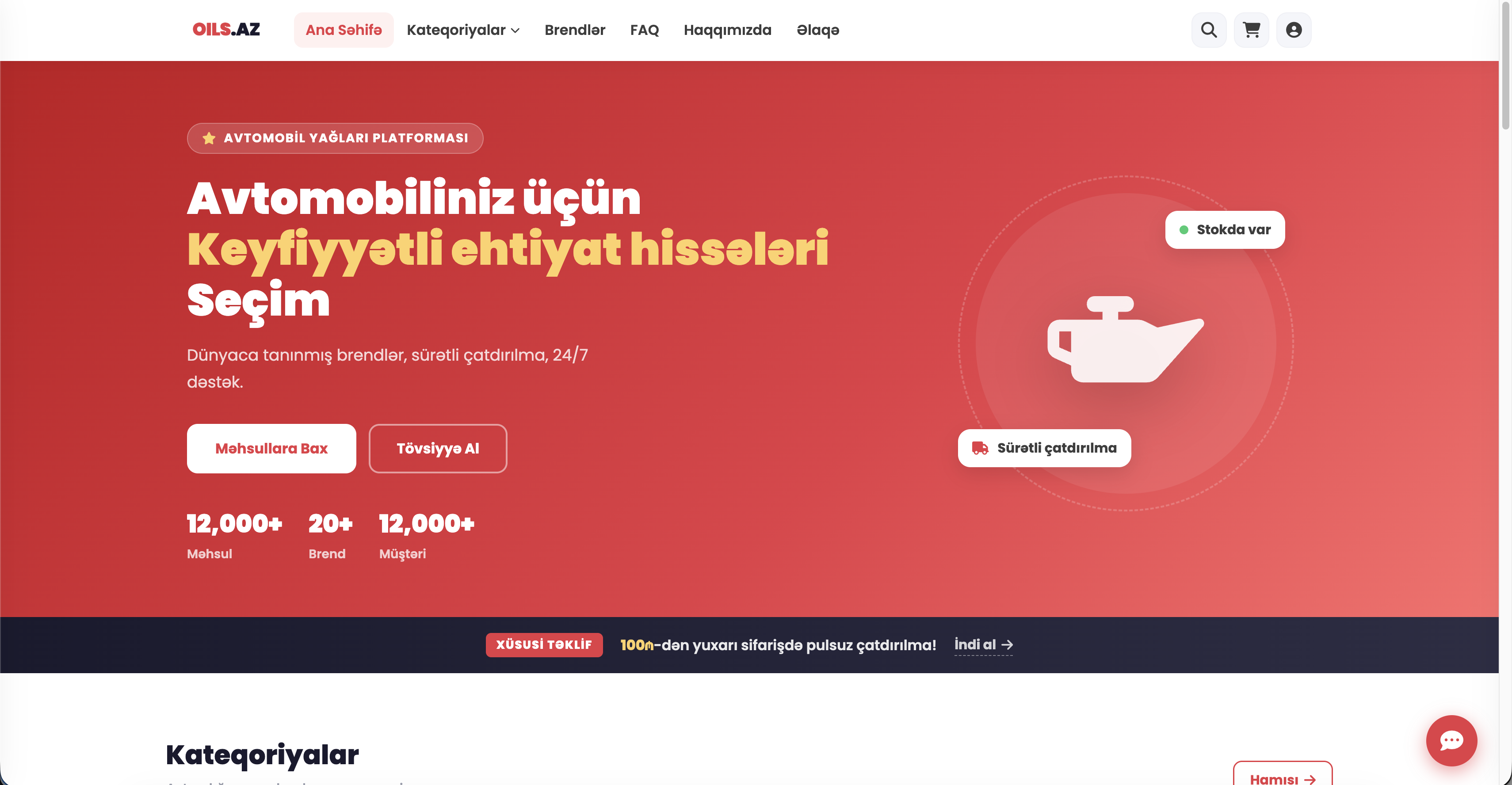 Oils.Az Avtomobil Portalı